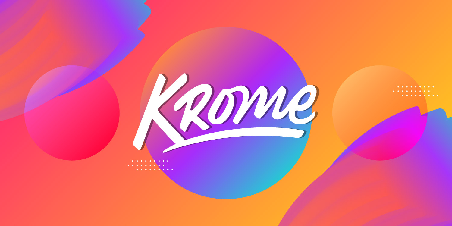 Krome logo
